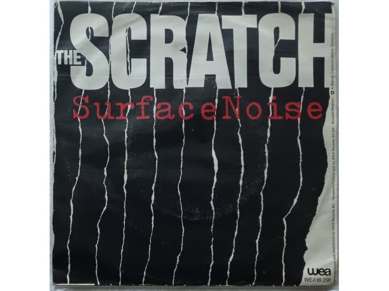 SURFACE NOISE — THE SCRATCH
