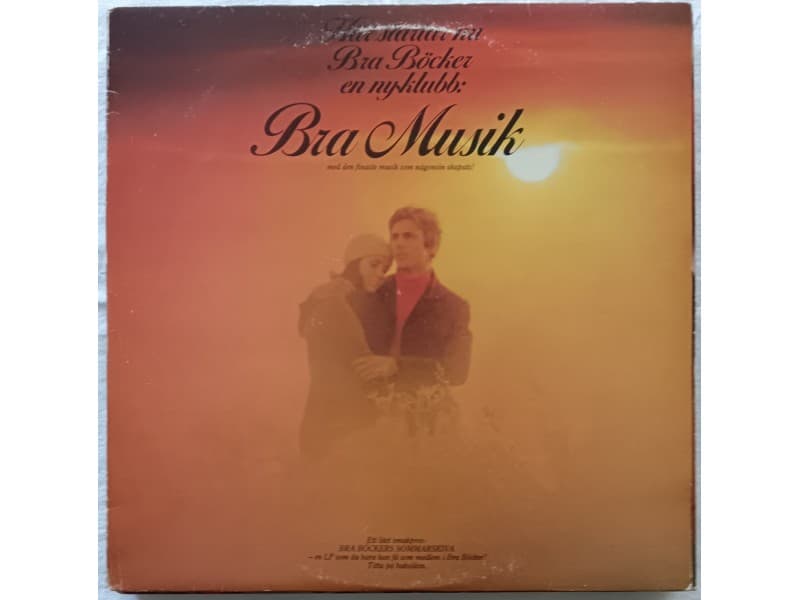 VARIOUS — BRA MUSIK - SOMMARSKIVAN