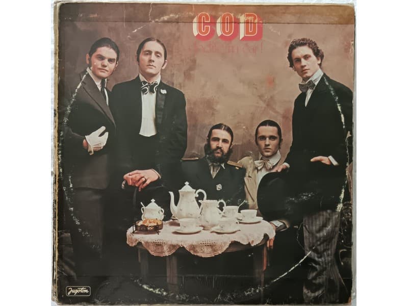 GRUPA COD — DODJITE NA CAJ