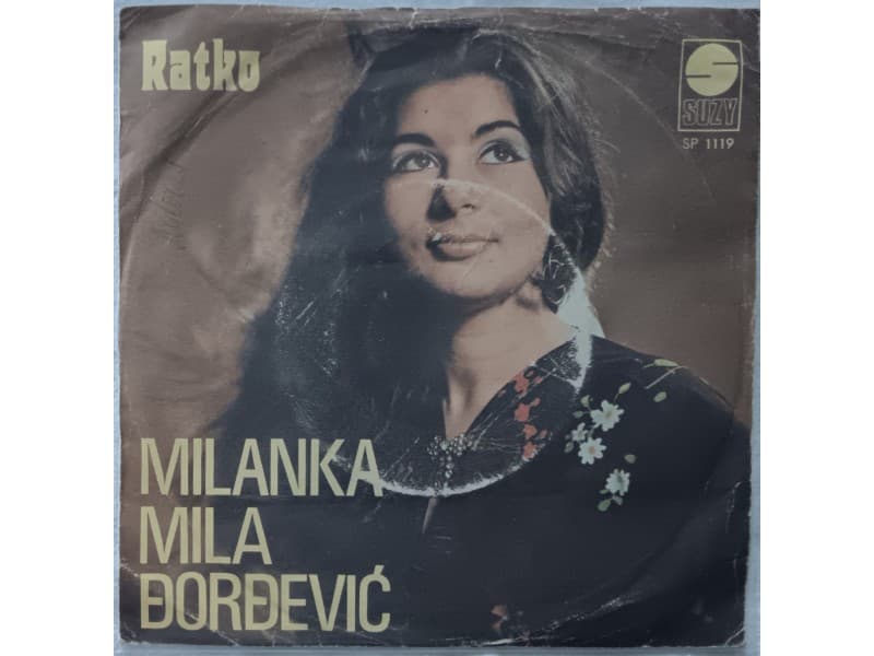 MILANKA MILA DJORDJEVIC — RATKO