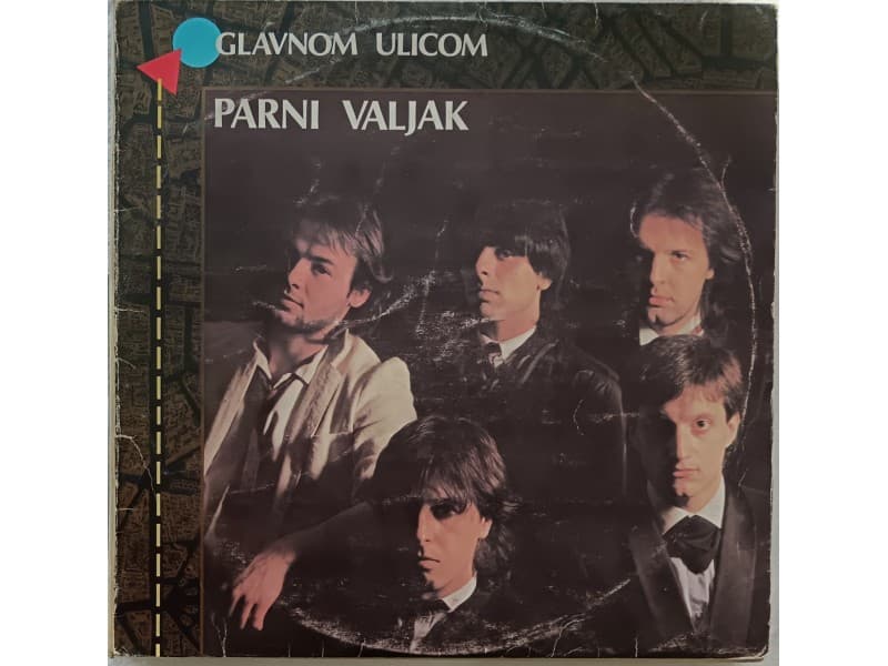PARNI VALJAK — GLAVNOM ULICOM