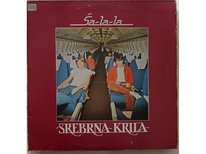 SREBRNA KRILA — SA - LA - LA