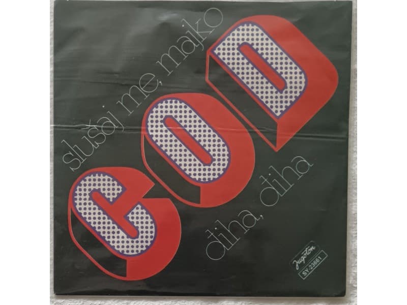 GRUPA COD — SLUSAJ ME MAJKO