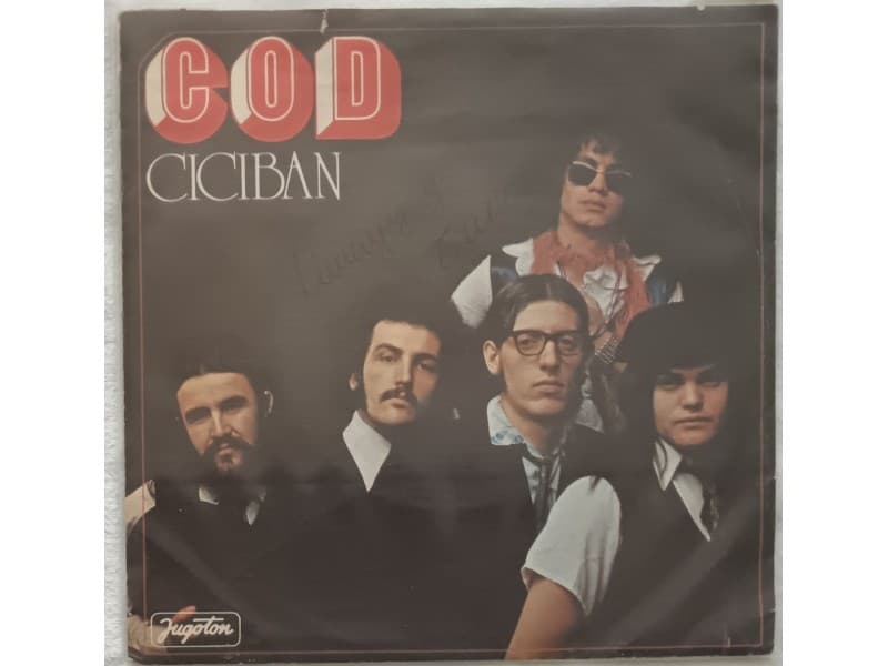 GRUPA COD — CICIBAN