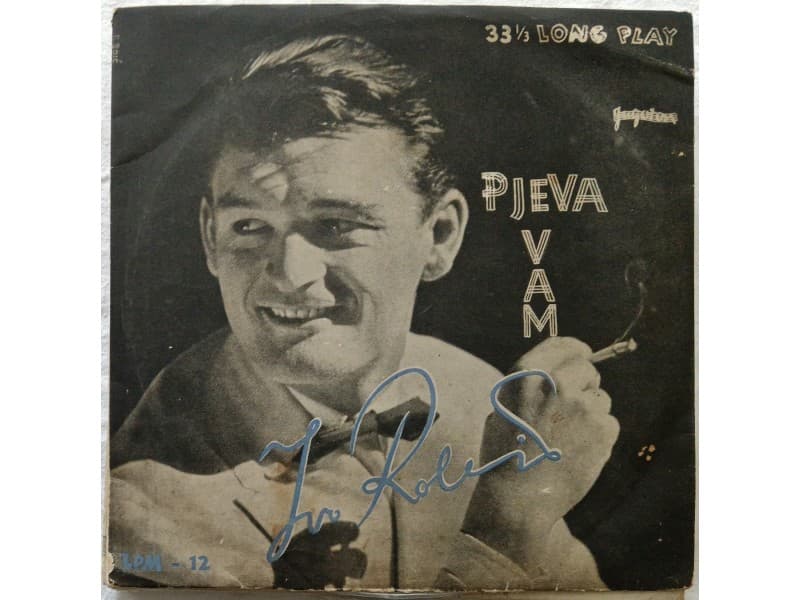 IVO ROBIC — PJEVA VAM IVO ROBIC