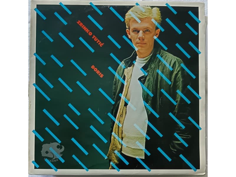 ZRINKO TUTIC — DORIS