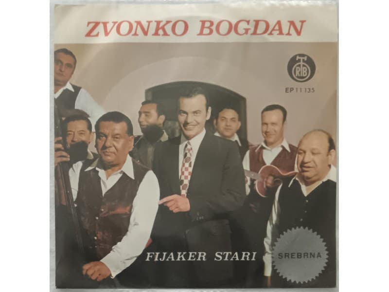 ZVONKO BOGDAN — FIJAKER STARI