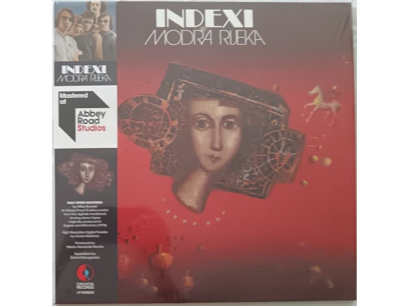 INDEXI MODRA RIJEKA — —