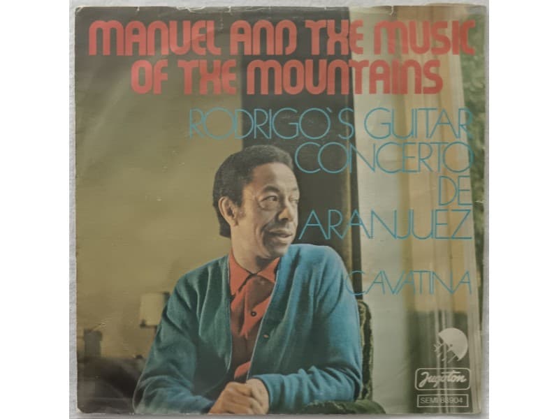 Manuel and the music of Mountains — Rodrigo`s guitar