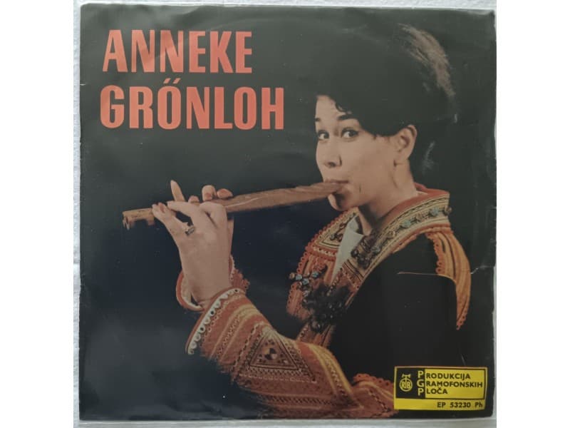 ANNEKE GRONLOH — WLWDIMIR / XIMERONI