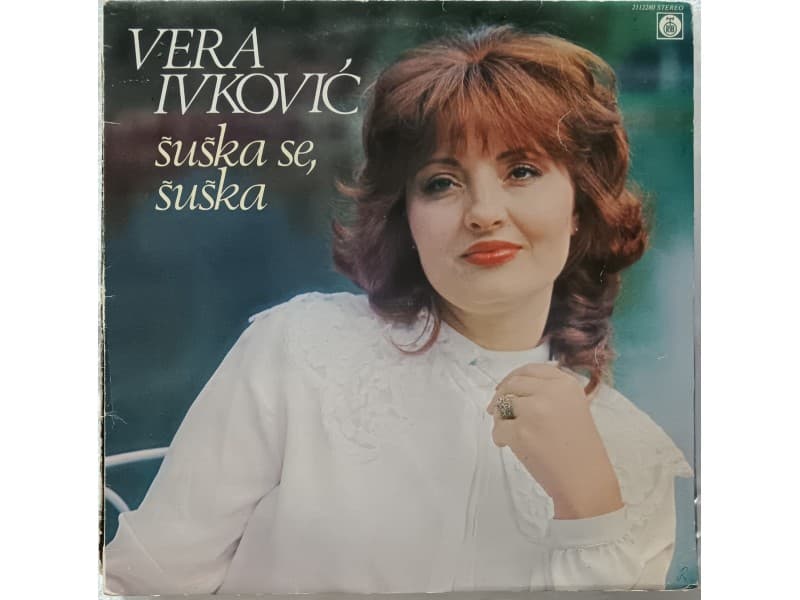 VERA IVKOVIC — SUSKA SE SUSKA