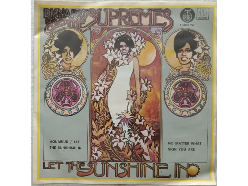 Diana Ross & the Supremes-Aquarius (Let the sunshine in — —