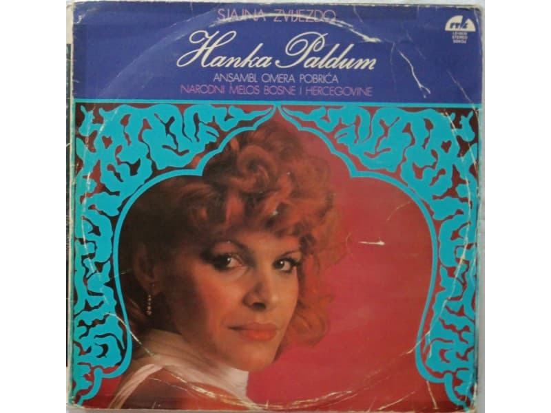 HANKA PALDUM — SJAJNA ZVIJEZDO