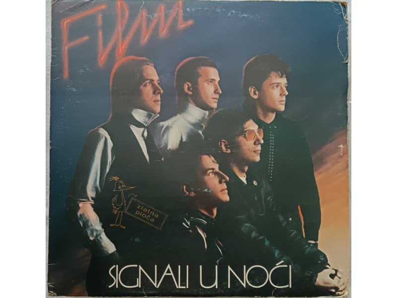 FILM — SIGNALI U NOCI