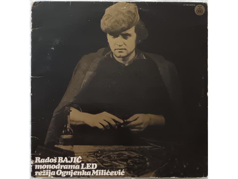 RADOS BAJIC — MONODRAMA LED