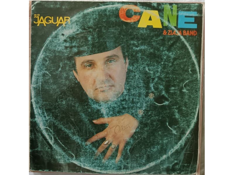 CANE MIRKOVIC & ZLAJA BAND — JAGUAR