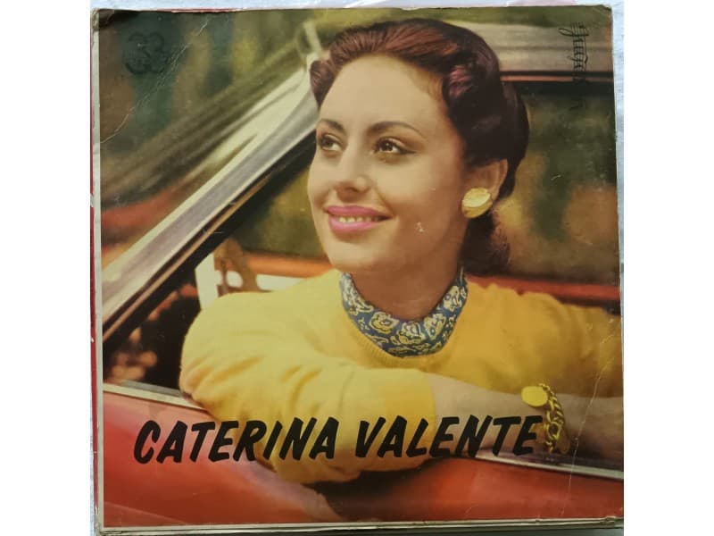 CATERINA VALENTE — CATERINA VALENTE