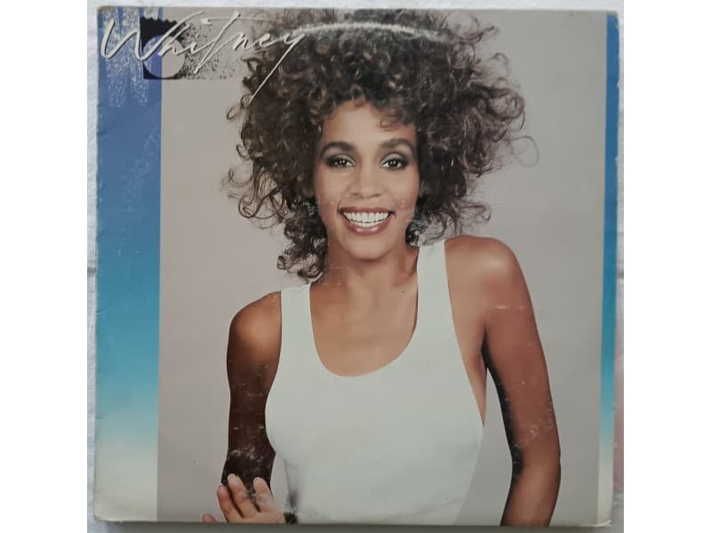WHITNEY HOUSTON — WHITNEY