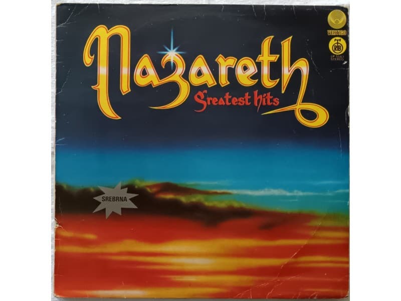 NAZARETH — GREATEST HITS