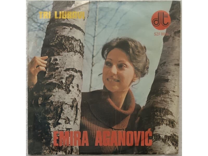 EMIRA AGANOVIC — TRI LJUBAVI