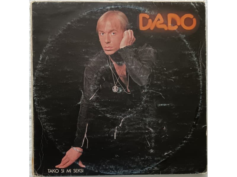 DADO JELAVIC — TAKO SI MI SEKSI