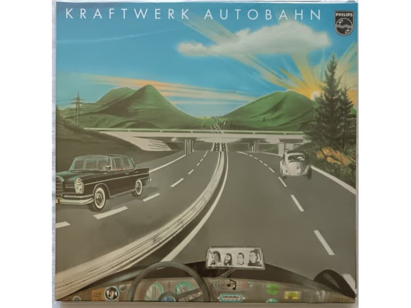 KRAFTWERK — AUTOBAHN ( Mint !!! )