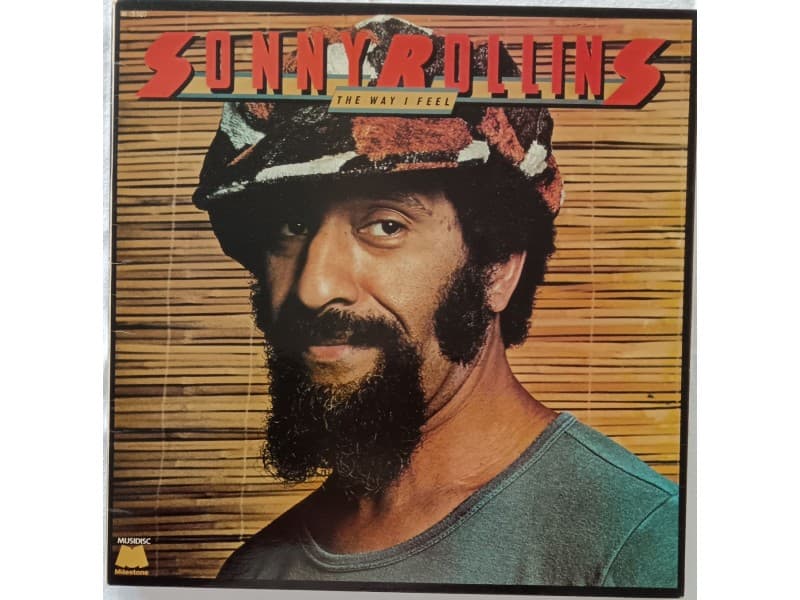 SONNY ROLLINS — THE WAY I FEEL