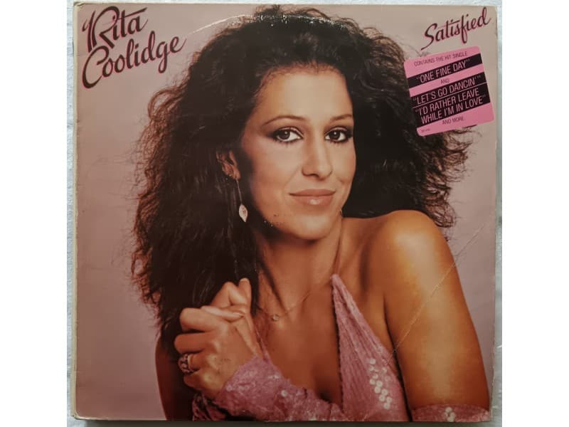 RITA COOLIDGE — SATISFIED