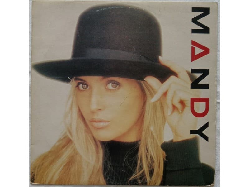 MANDY SMITH — MANDY