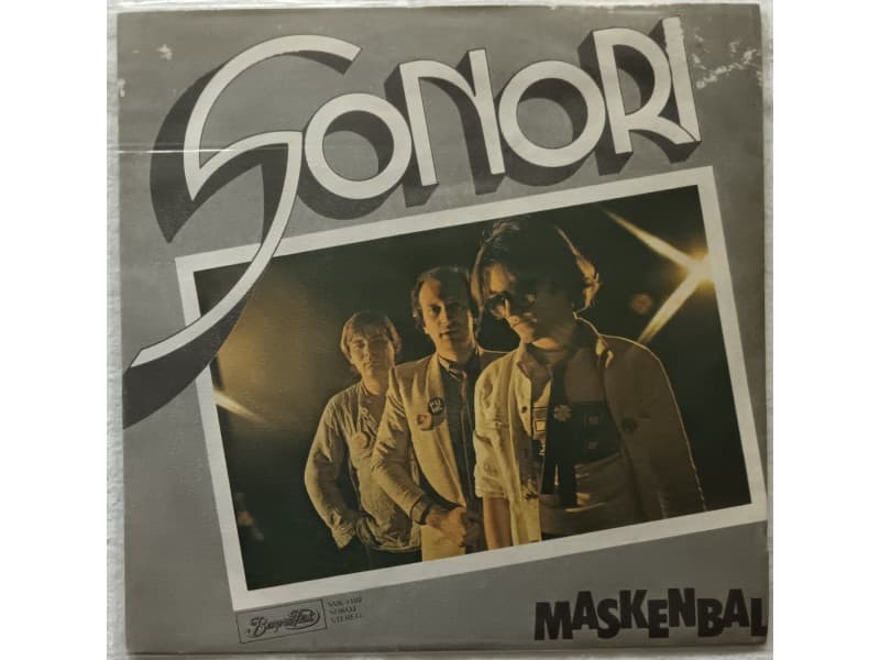 SONORI — MASKENBAL ( Neslusana !!! )