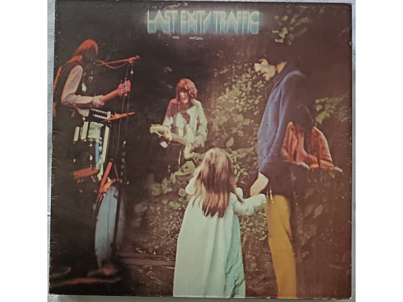 TRAFFIC — LAST EXIT ( U.K. Press )