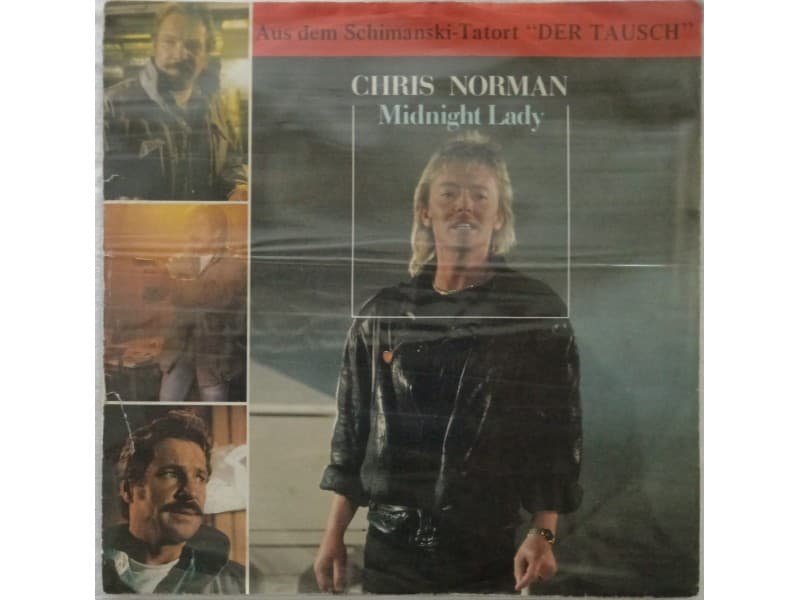 CHRIS NORMAN — MIDNIGHT LADY