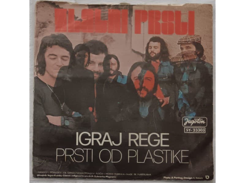 ZLATNI PRSTI — IGRAJ REGE