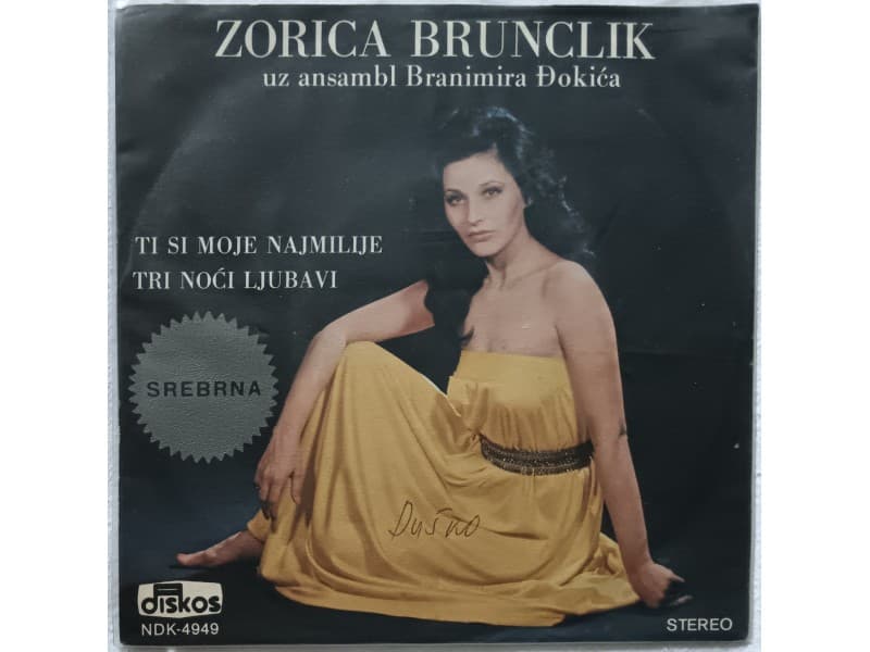ZORICA BRUNCLIK — TI SI MOJE NAJMILIJE