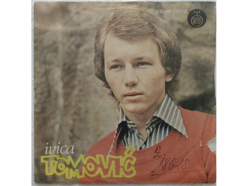 IVICA TOMOVIC — OSTANI TU
