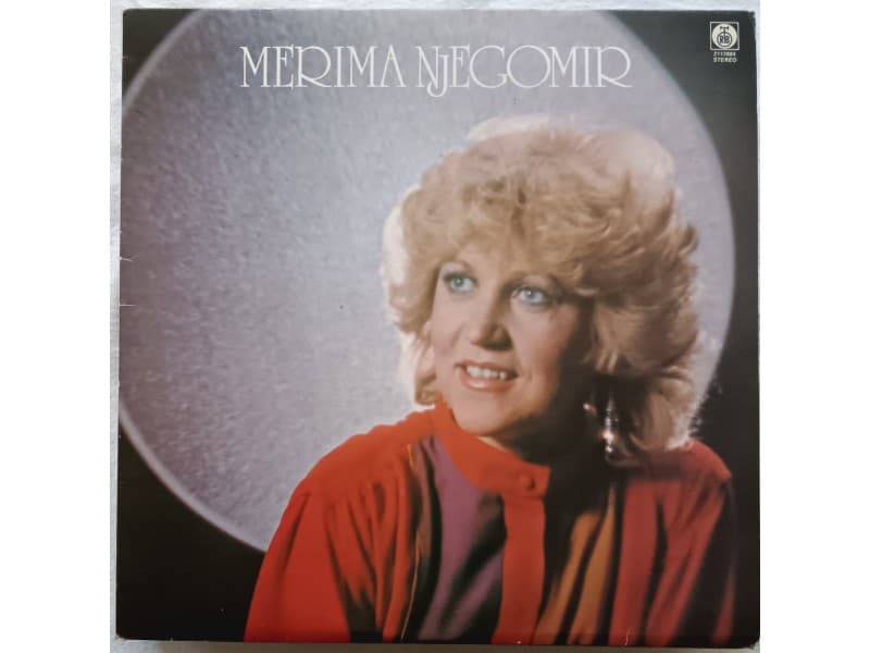 MERIMA NJEGOMIR — NOCI JEDNE ZENE