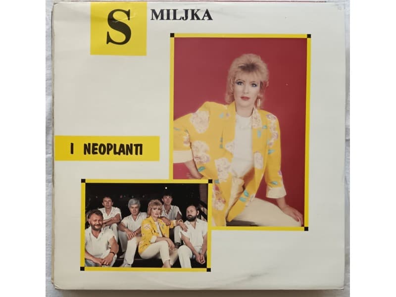 Smiljka Mikin i Neoplanti — Ti si moje malo cudo (Mint)