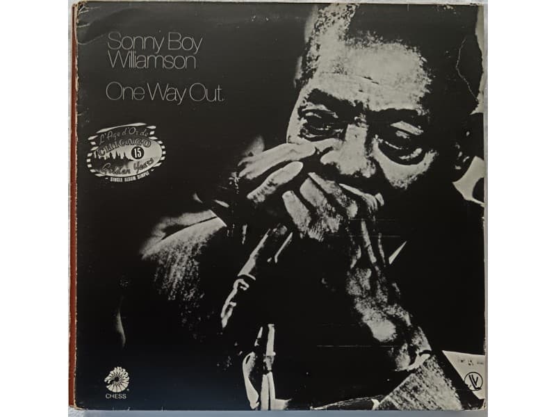 SONNY BOY WILLIAMSON — ONE WAY OUT