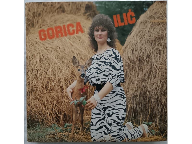 GORICA ILIC — JA NEMAM MIRA MAMA
