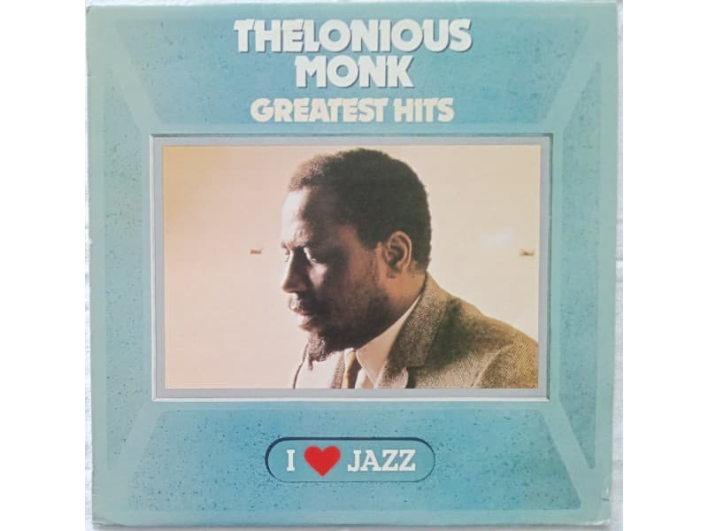 THELONIOUS MONK — GREATEST HITS