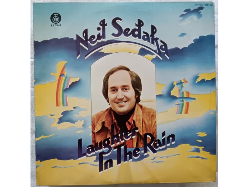 NEIL SEDAKA — LAUGHTER IN THE RAIN