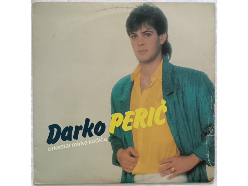 DARKO PERIC — CASE TI MAJKO RAZBIJAM