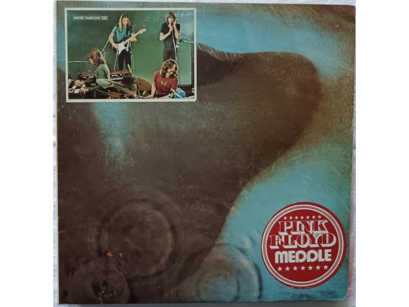 PINK FLOYD — MEDDLE