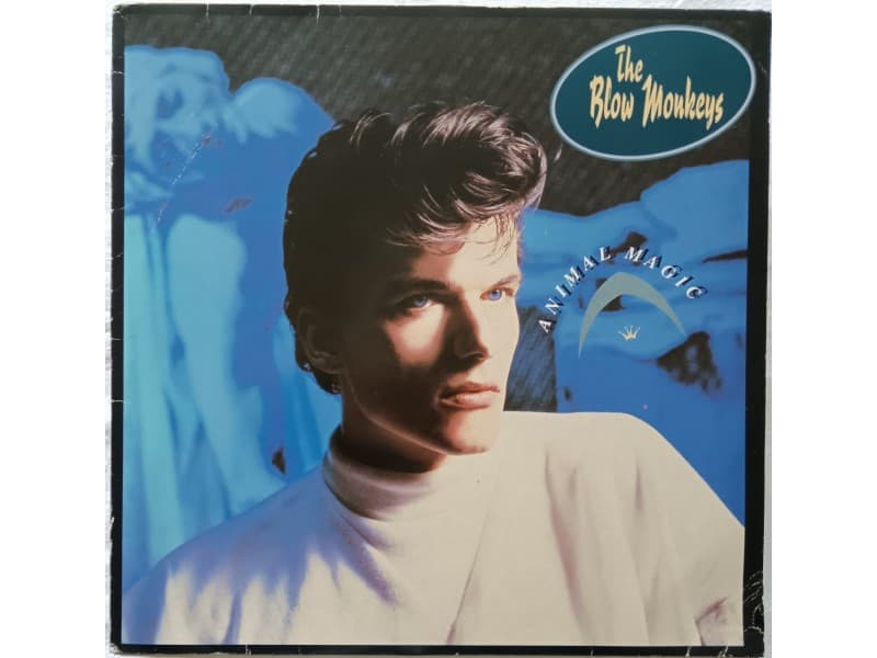 THE BLOW MONKEYS — ANIMAL MAGIC