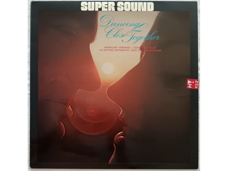 101 STRINGS — DANCING CLOSE TOGETHER