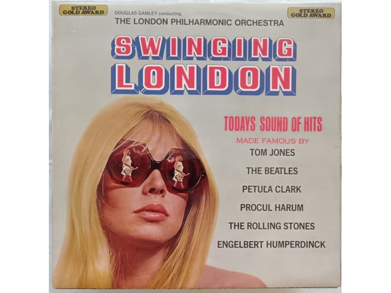 London Philharmonic Orchestra — Swinging London