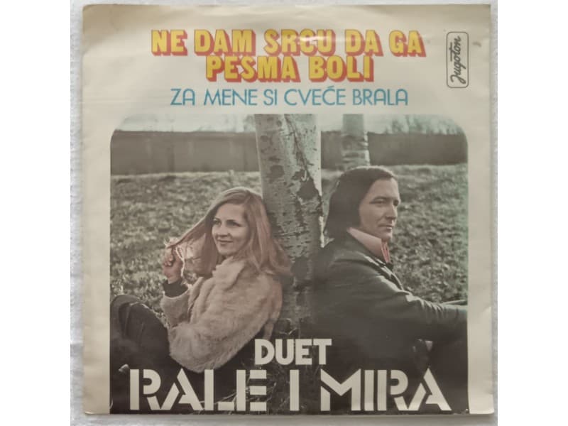 DUET RALE i MIRA — Ne dam srcu da ga pesma boli