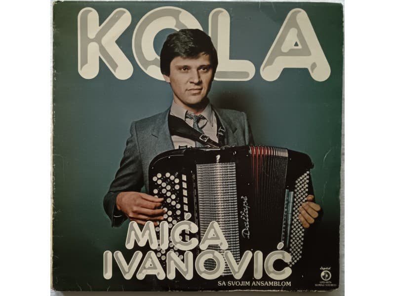 MICA IVANOVIC — KOLA ( Valjevsko Kolo )