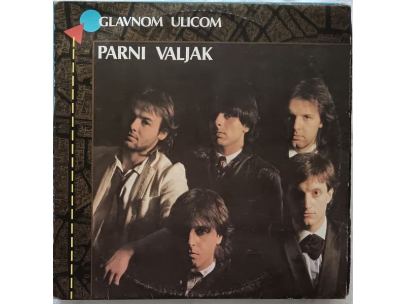 PARNI VALJAK — GLAVNOM ULICOM