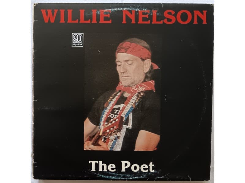 WILLIE NELSON — THE POET